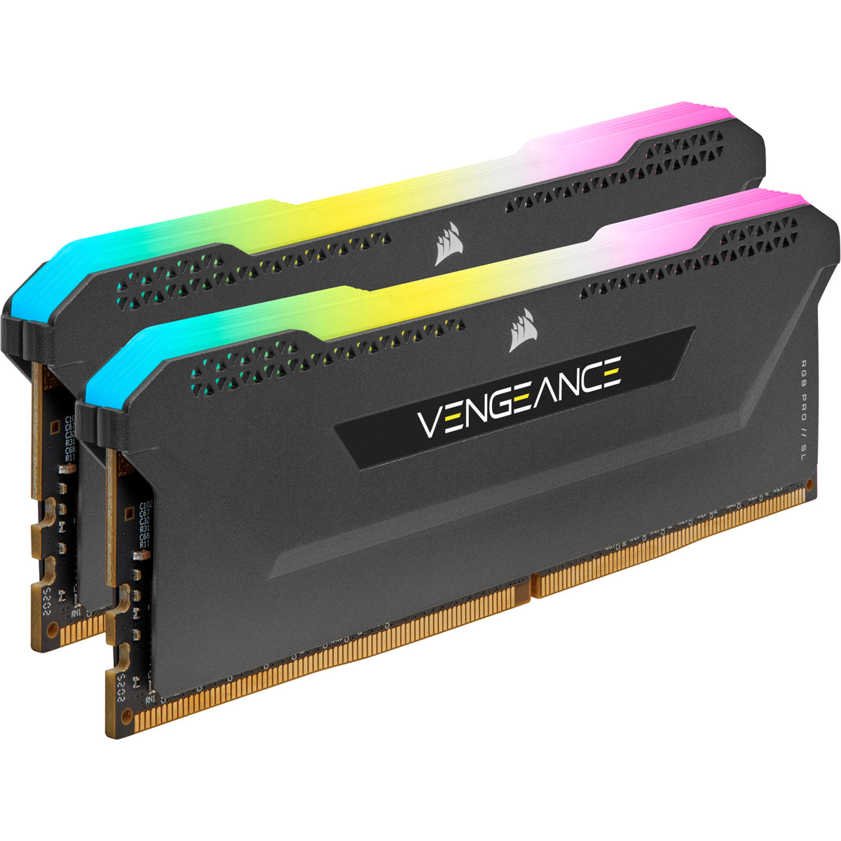 Corsair Vengeance RGB Pro - 32 GB 2 x 16 GB DDR4 3200 MHz memory module