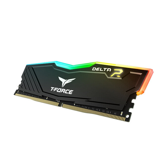 Team Group DELTA RGB - 32 GB 2 x 16 GB DDR4 3200 MHz memory module