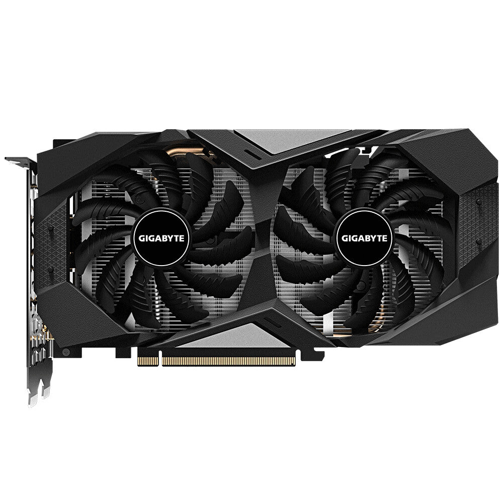 GIGABYTE WINDFORCE 2X OC - NVIDIA 6 GB GDDR6 GeForce GTX 1660 SUPER graphics card