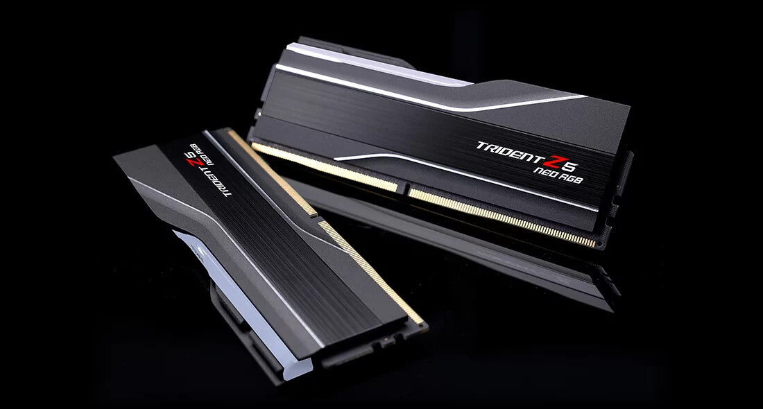 G.Skill Trident Z5 Neo RGB - 32 GB 2 x 16 GB DRAM 6400 MHz memory module