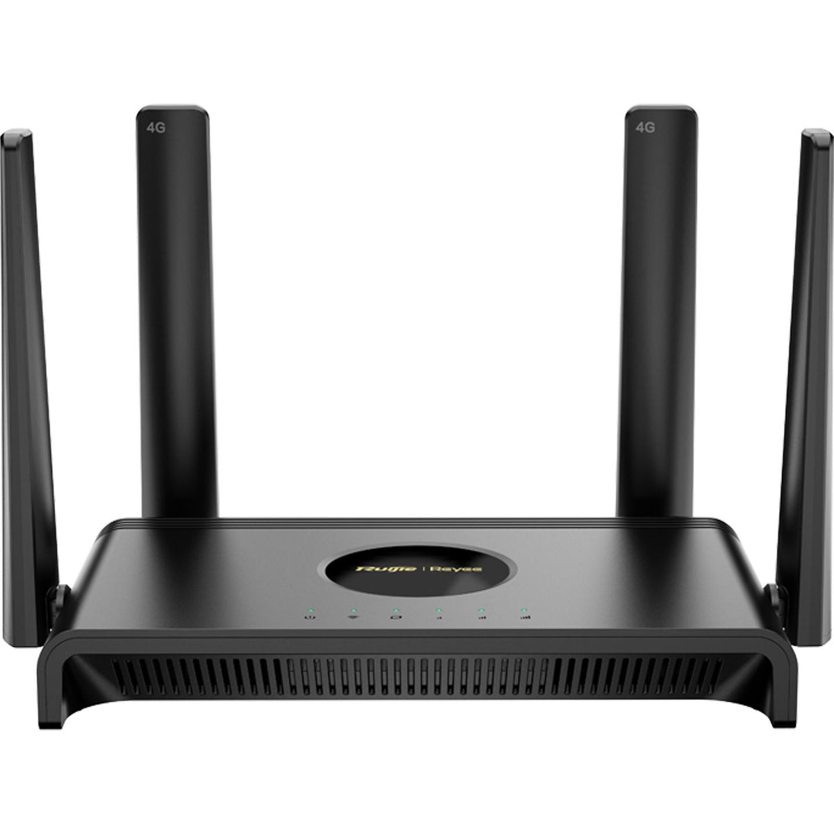 Ruijie Networks N300 - Single-band (2.4 GHz) Wi-Fi 4 Wireless Router