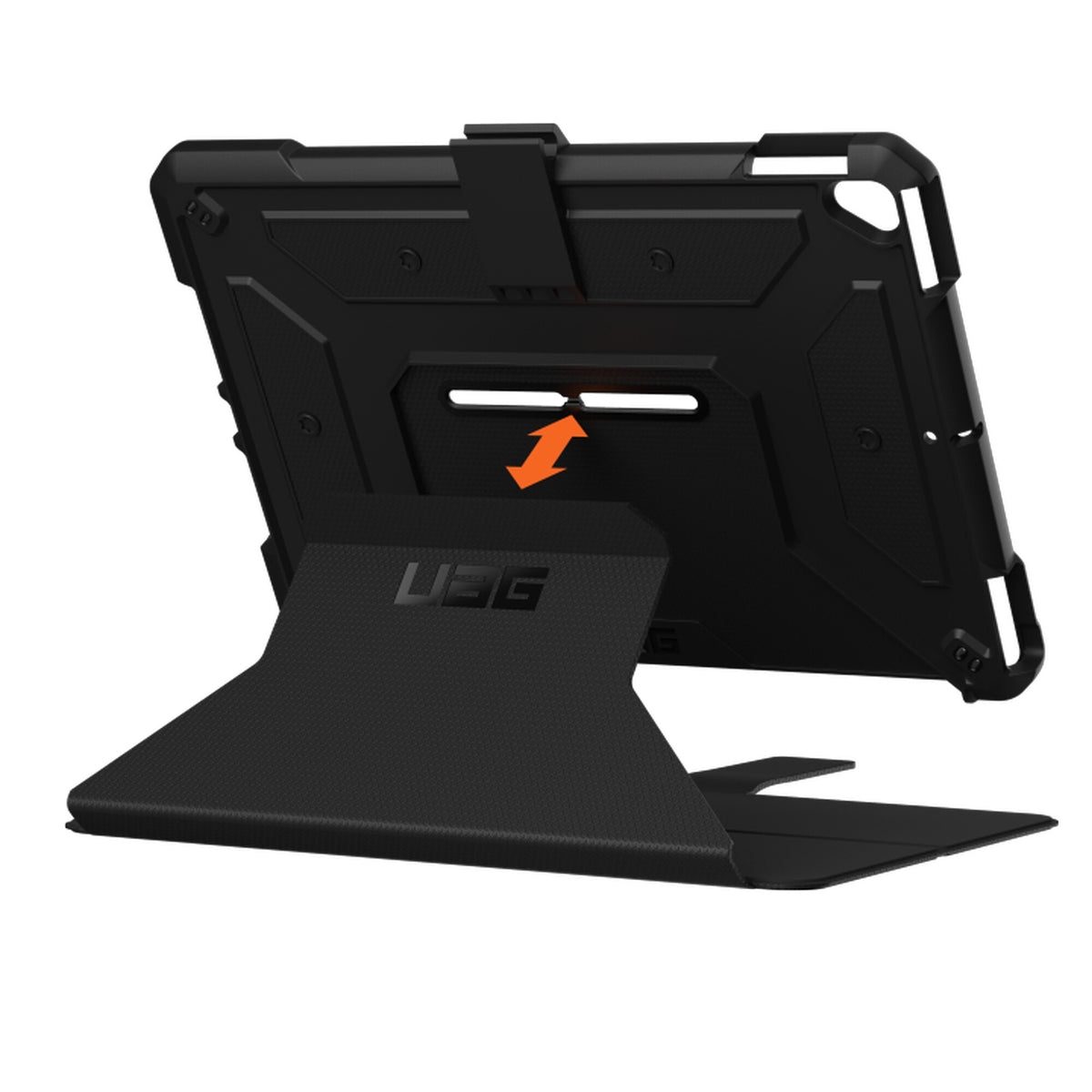 Urban Armor Gear Metropolis for 10.2&quot; iPad in Black