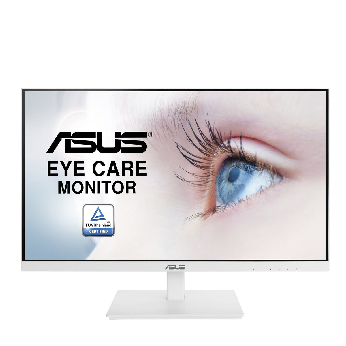 ASUS VA27DQSB-W - 68.6 cm (27&quot;) - 1920 x 1080 pixels FHD LED Monitor