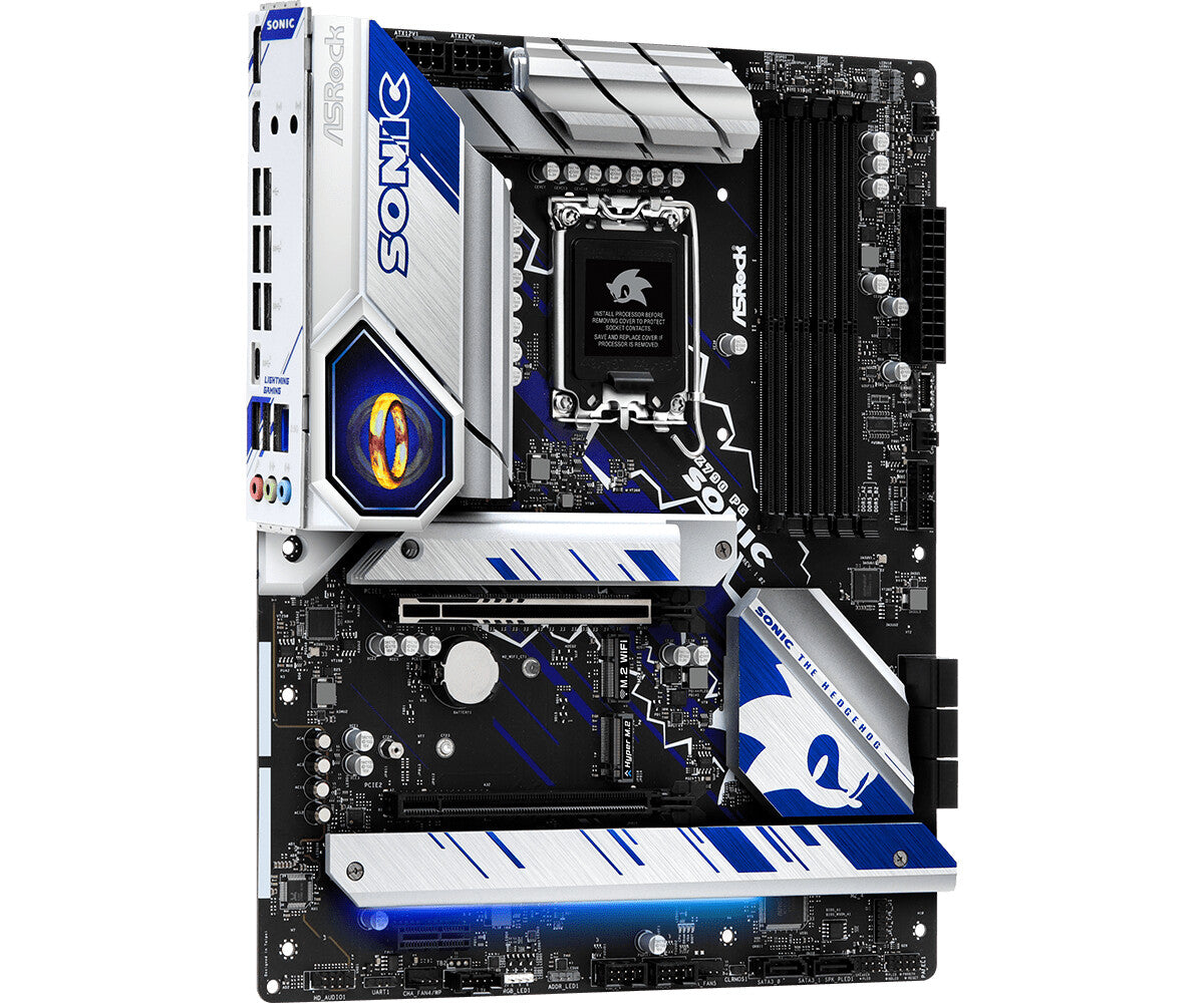 Asrock Z790 PG SONIC ATX motherboard - Intel Z790 LGA 1700