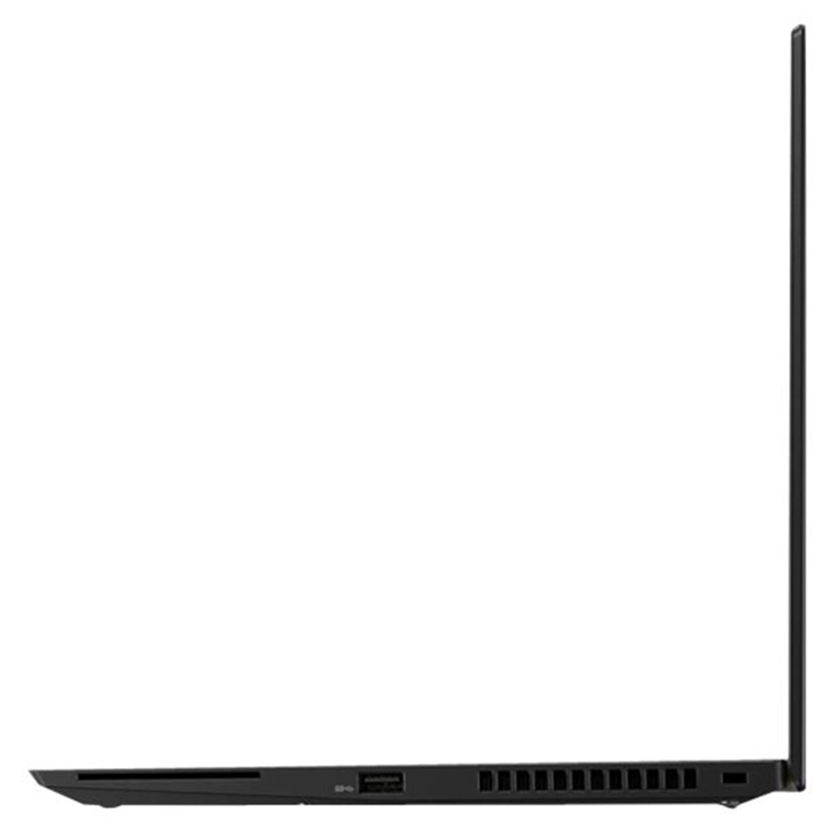 Lenovo ThinkPad T480s Laptop - 35.6 cm (14&quot;) - Intel® Core™ i7-8550U - 8 GB DDR4-SDRAM - 256 GB SSD - Wi-Fi 5 - Windows 11 Pro - Black - Refurbished