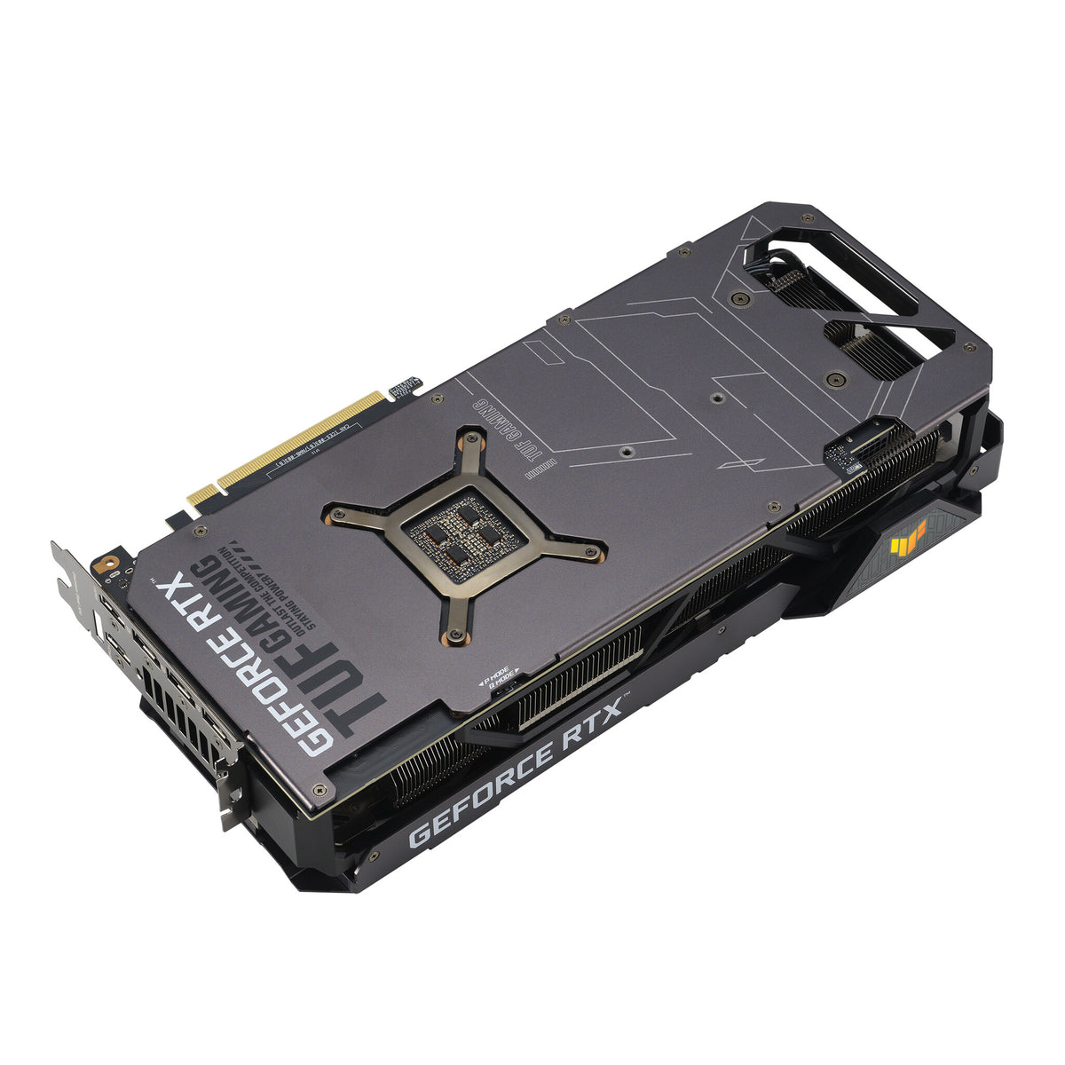 ASUS TUF Gaming - NVIDIA 24 GB GDDR6X GeForce RTX 4090 graphics card