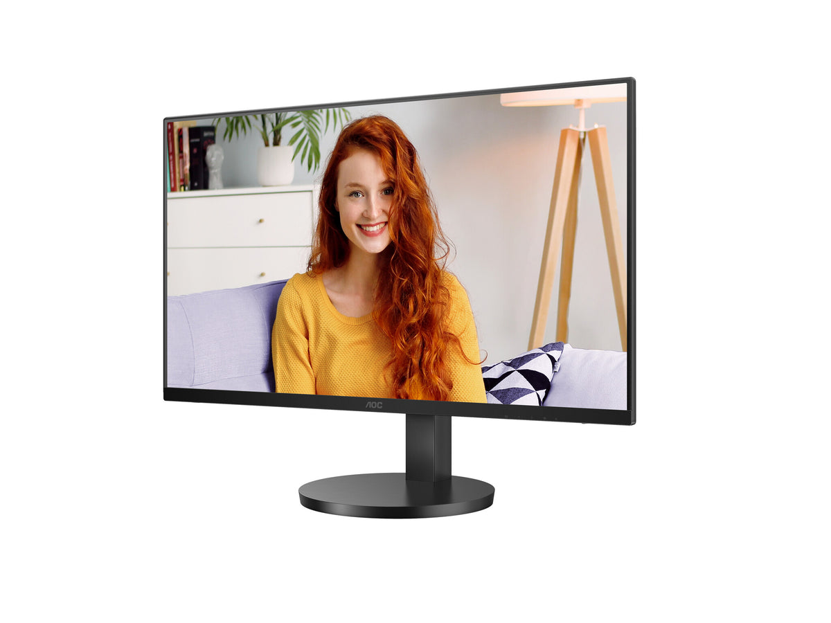 AOC U27B3AF - 68.6 cm (27&quot;) - 3840 x 2160 pixels 4K Ultra HD LED Monitor