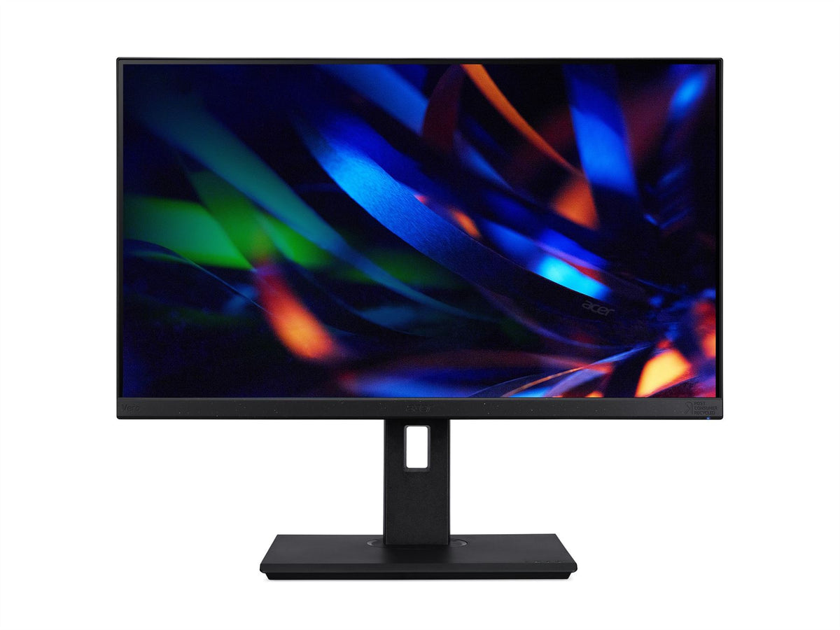 Acer VERO BR247YBMIPRX 23.8 IPS HDMI/DP 60.5 cm (23.8&quot;) 1920 x 1080 pixels Full HD LED Black Monitor