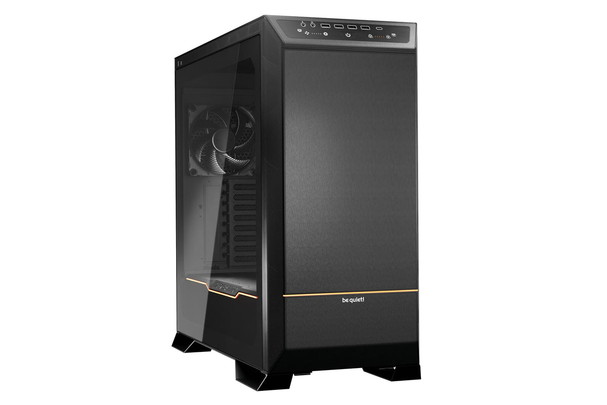 be quiet! Dark Base Pro 901 - ATX Full Tower Case in Black