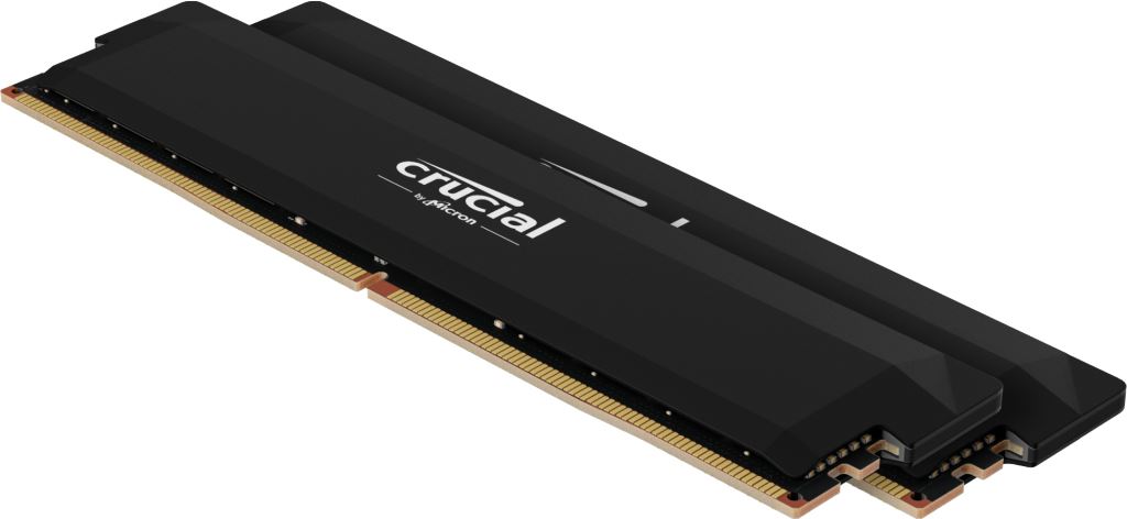 Crucial CP2K16G60C36U5B memory module 16 GB DDR5 6000 MHz ECC