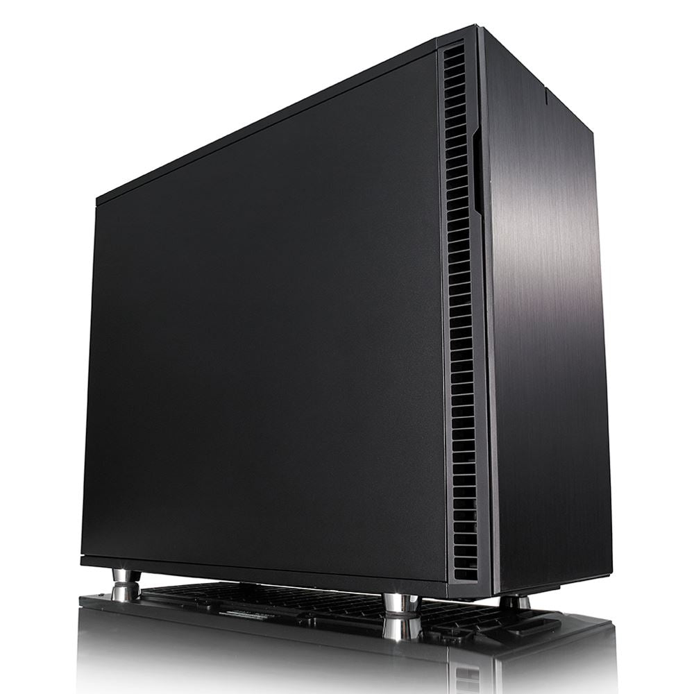 Fractal Design Define R6 Midi Tower Black PC Case