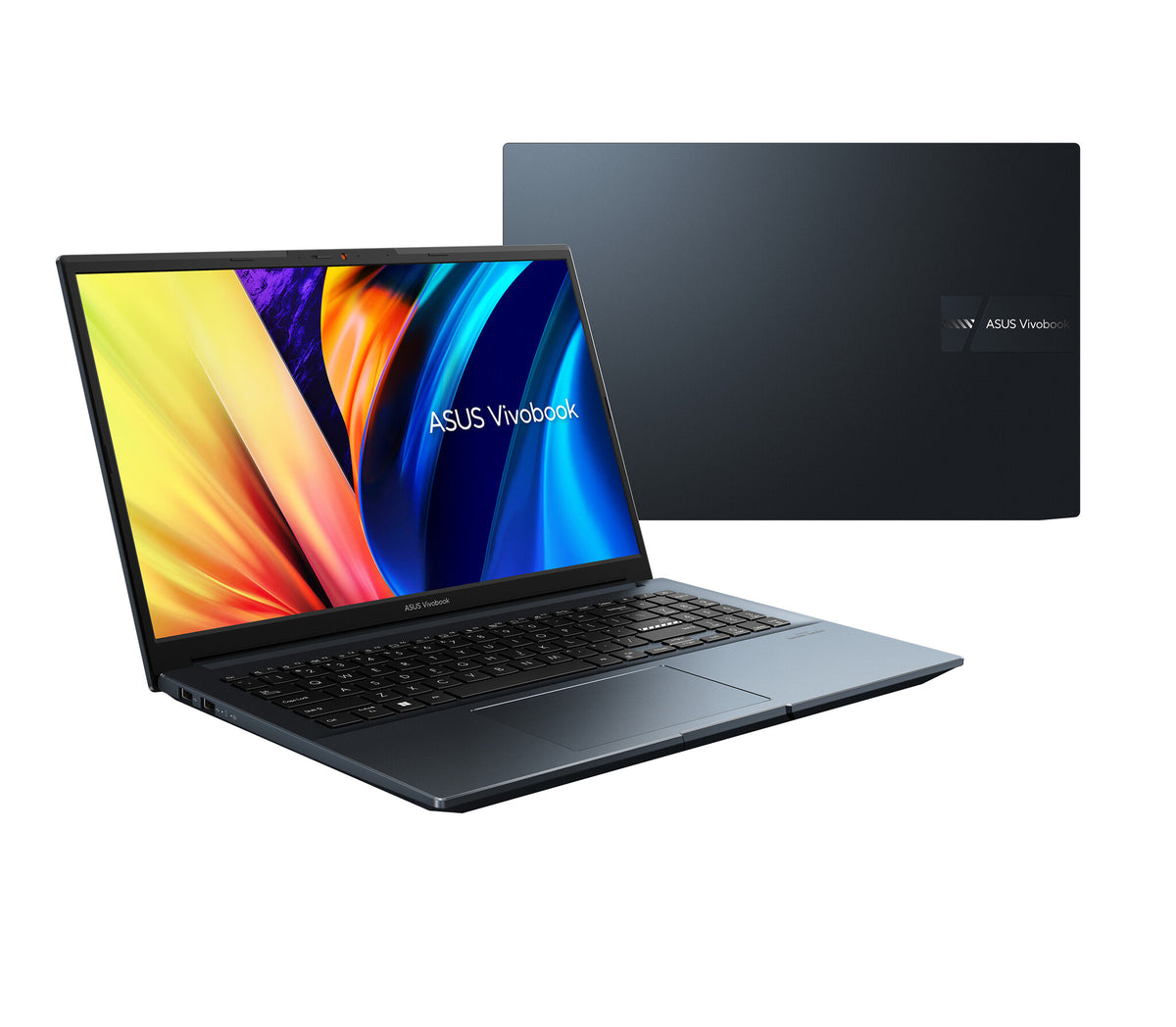 ASUS VivoBook Pro 15 Laptop - 39.6 cm (15.6&quot;) - AMD Ryzen™ 9 7940HS - 16 GB LPDDR5-SDRAM - 512 GB SSD - NVIDIA GeForce RTX 4060 - Wi-Fi 6E - Windows 11 Home - Blue