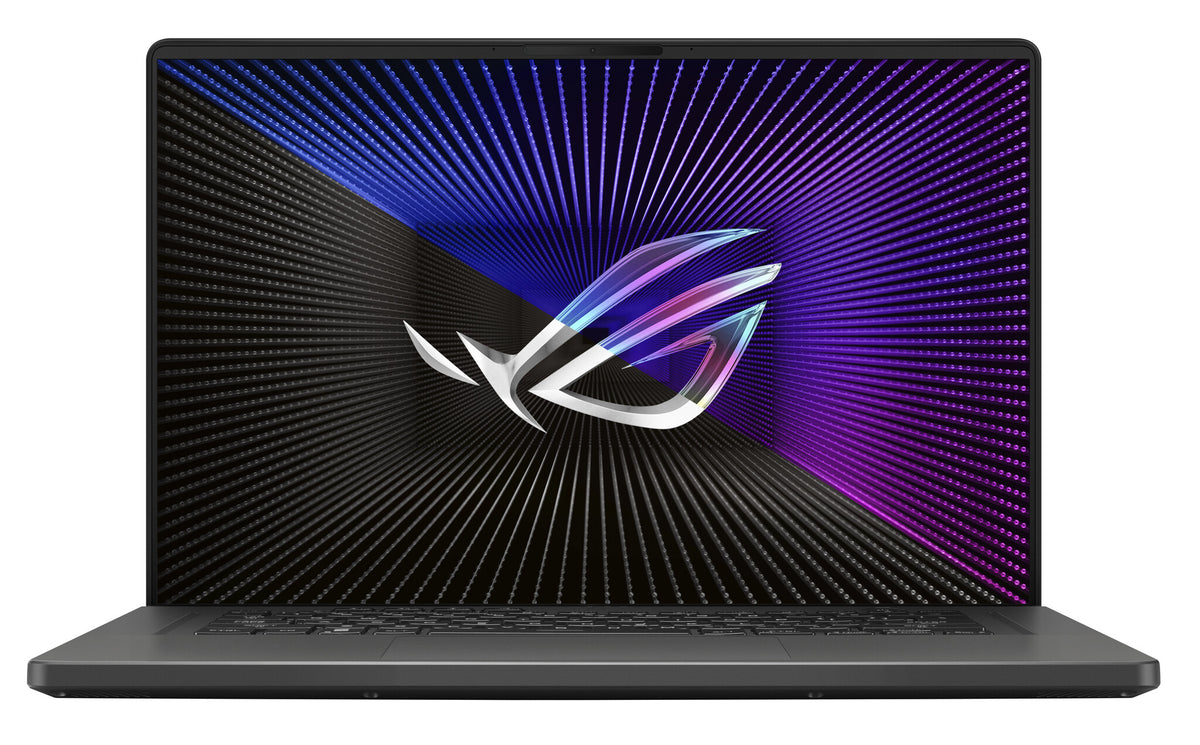 ASUS ROG Zephyrus G16 Laptop - 40.6 cm (16&quot;) - Intel® Core™ i7-13620H - 16 GB DDR4-SDRAM - 1 TB SSD - NVIDIA GeForce RTX 4060 - Wi-Fi 6E - Windows 11 Home - Black / Grey