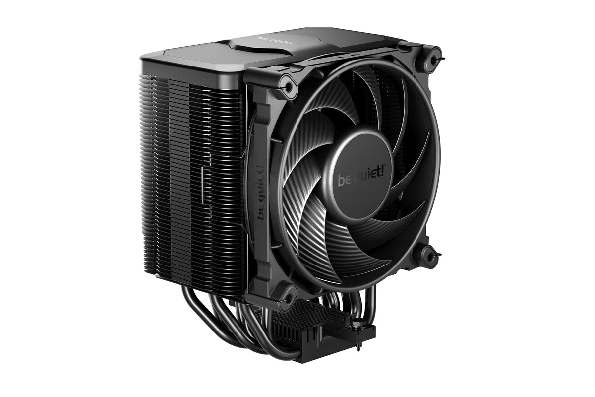 be quiet! DARK ROCK 5 - Air Processor Cooler in Black - 120mm