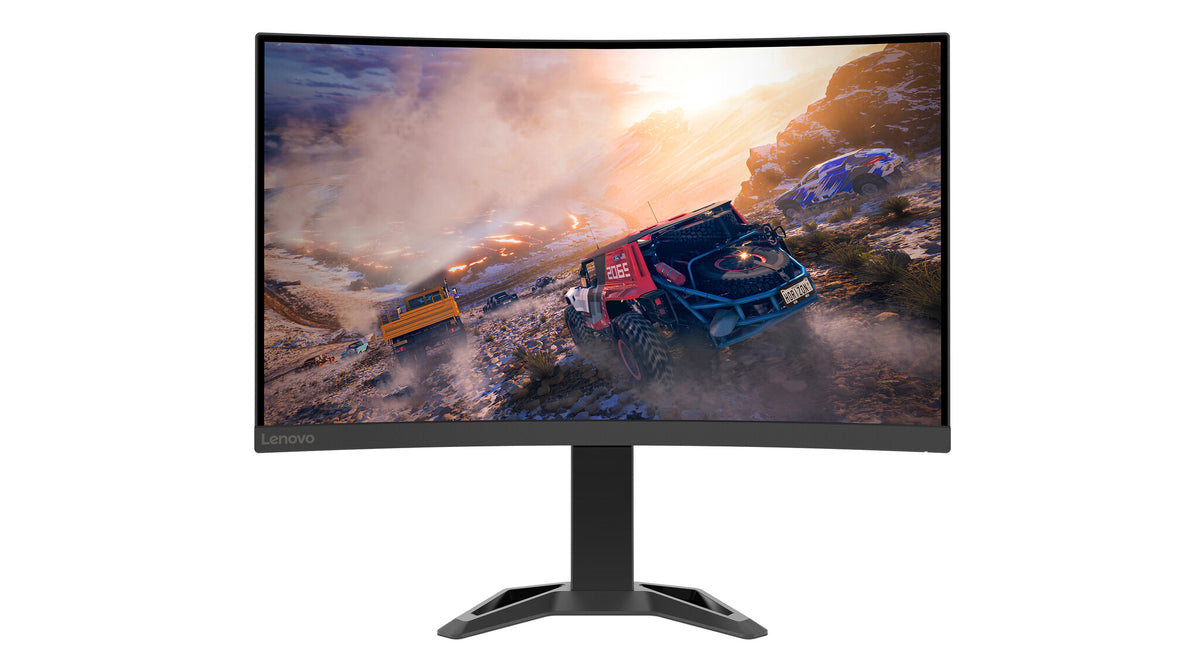 Lenovo G27c-30 - 68.6 cm (27&quot;) - 1920 x 1080 pixels Full HD LED Monitor