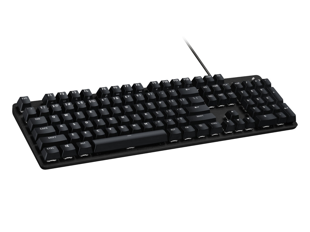 Logitech G - G413 SE - USB Wired LED Mechanical Gaming Keyboard in Black (QWERTY UK)