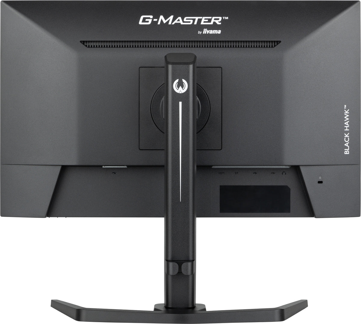 iiyama G-MASTER GB2445HSU-B1 - 61 cm (24&quot;) - 1920 x 1080 pixels Full HD LED Monitor