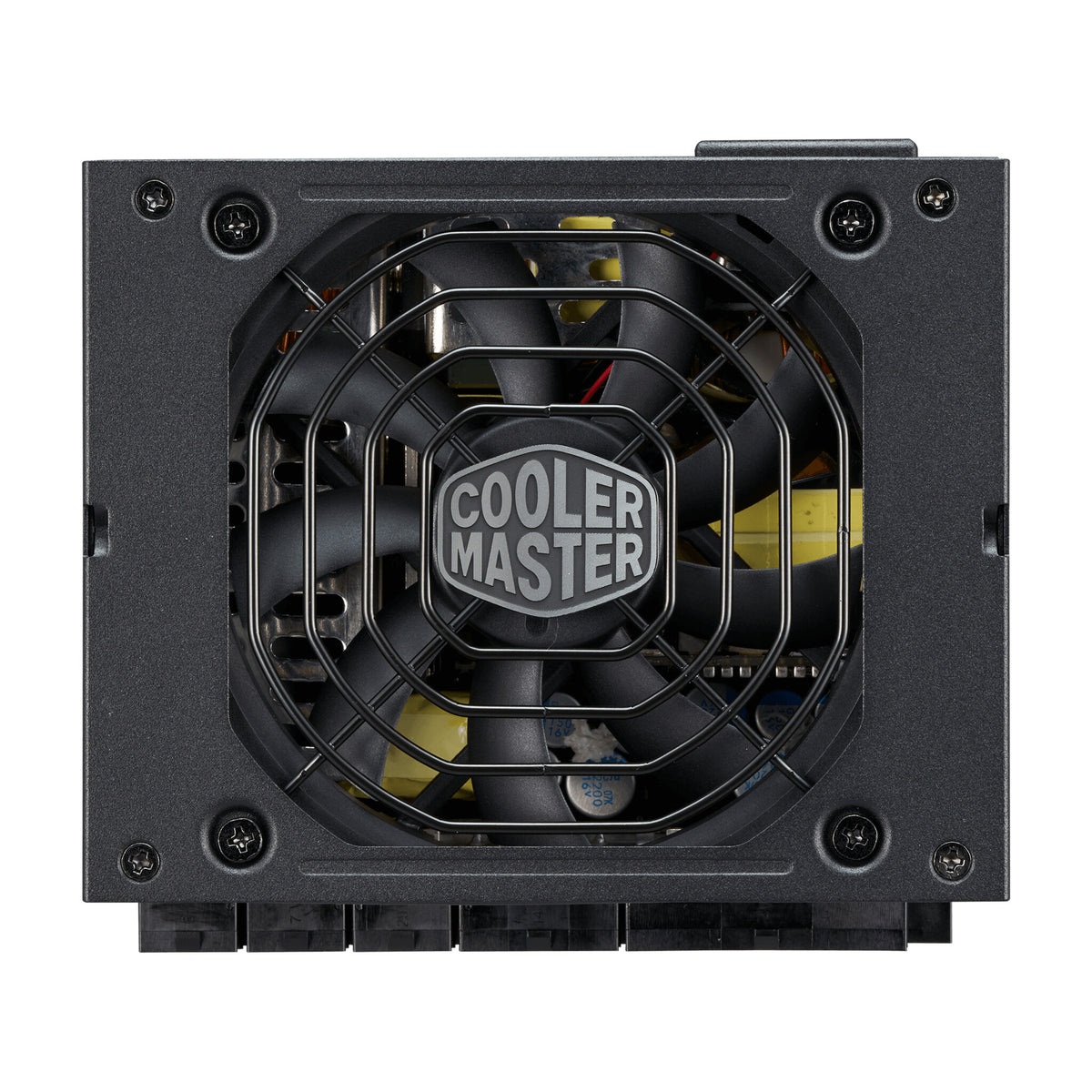 Cooler Master V SFX - 1100W 80+ Platinum Fully Modular Power Supply Unit in Black