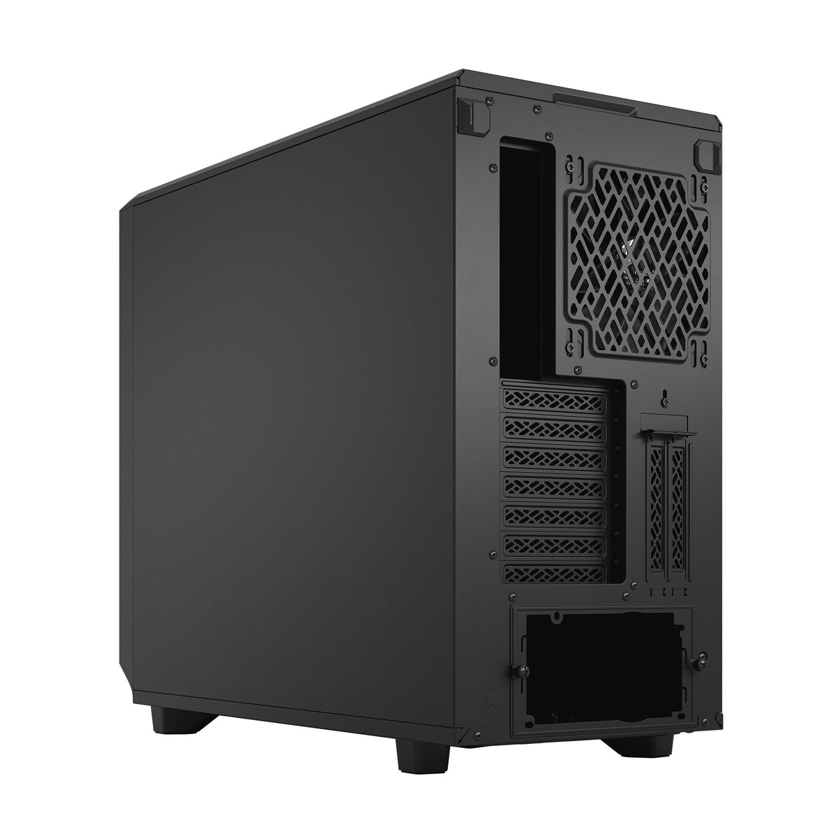 Fractal Design Meshify 2 - ATX Mid Tower Case in Black