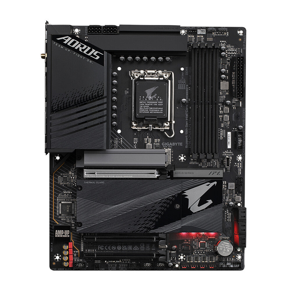 Gigabyte Z790 AORUS ELITE AX - Intel Z790 LGA 1700 ATX motherboard