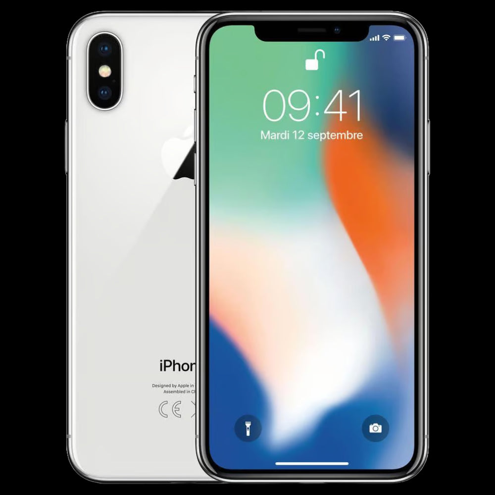 Apple iPhone X - Refurbished