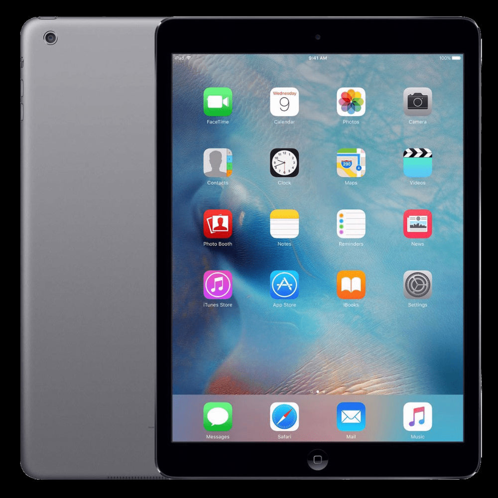 Apple iPad Air (2013) - 9.7&quot; - Wi-Fi Only - Refurbished