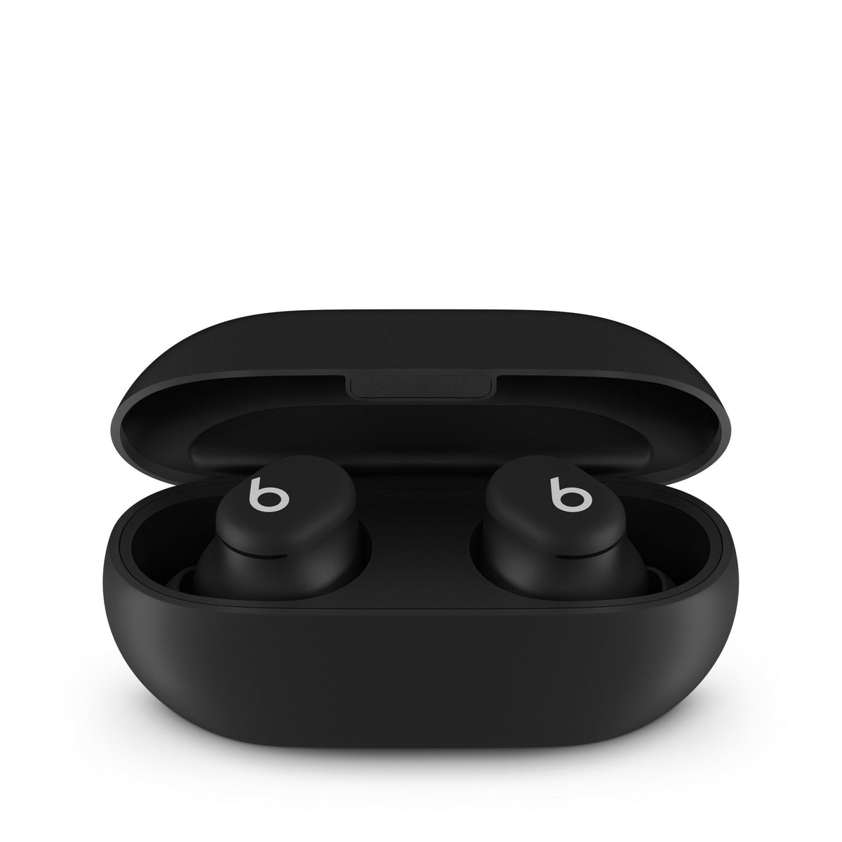 Apple Beats Solo Buds - True Wireless Stereo (TWS) Earbuds in Matt Black