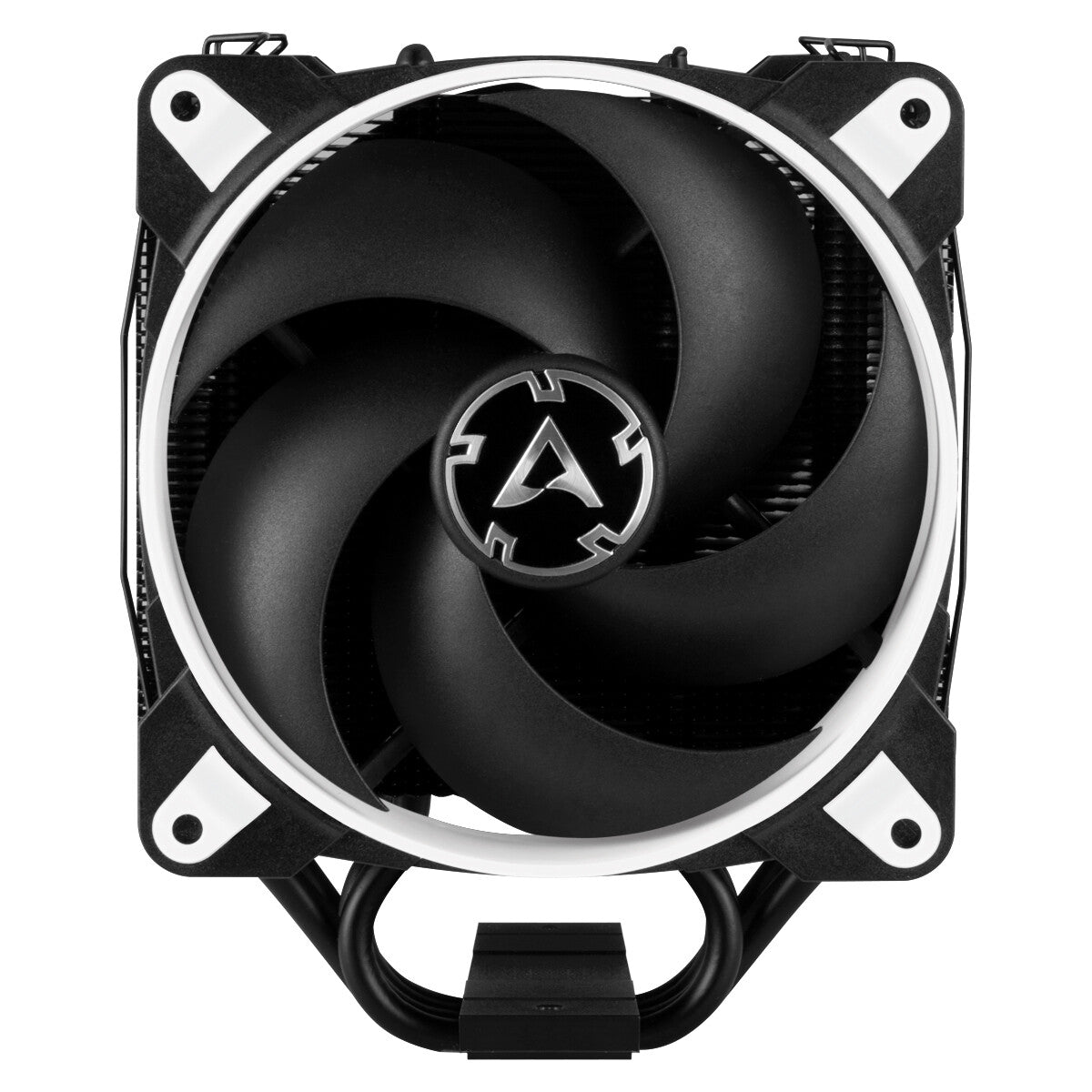 ARCTIC Freezer 34 eSports DUO (Weiß) – Air Processor Cooler in Black / White - 120mm