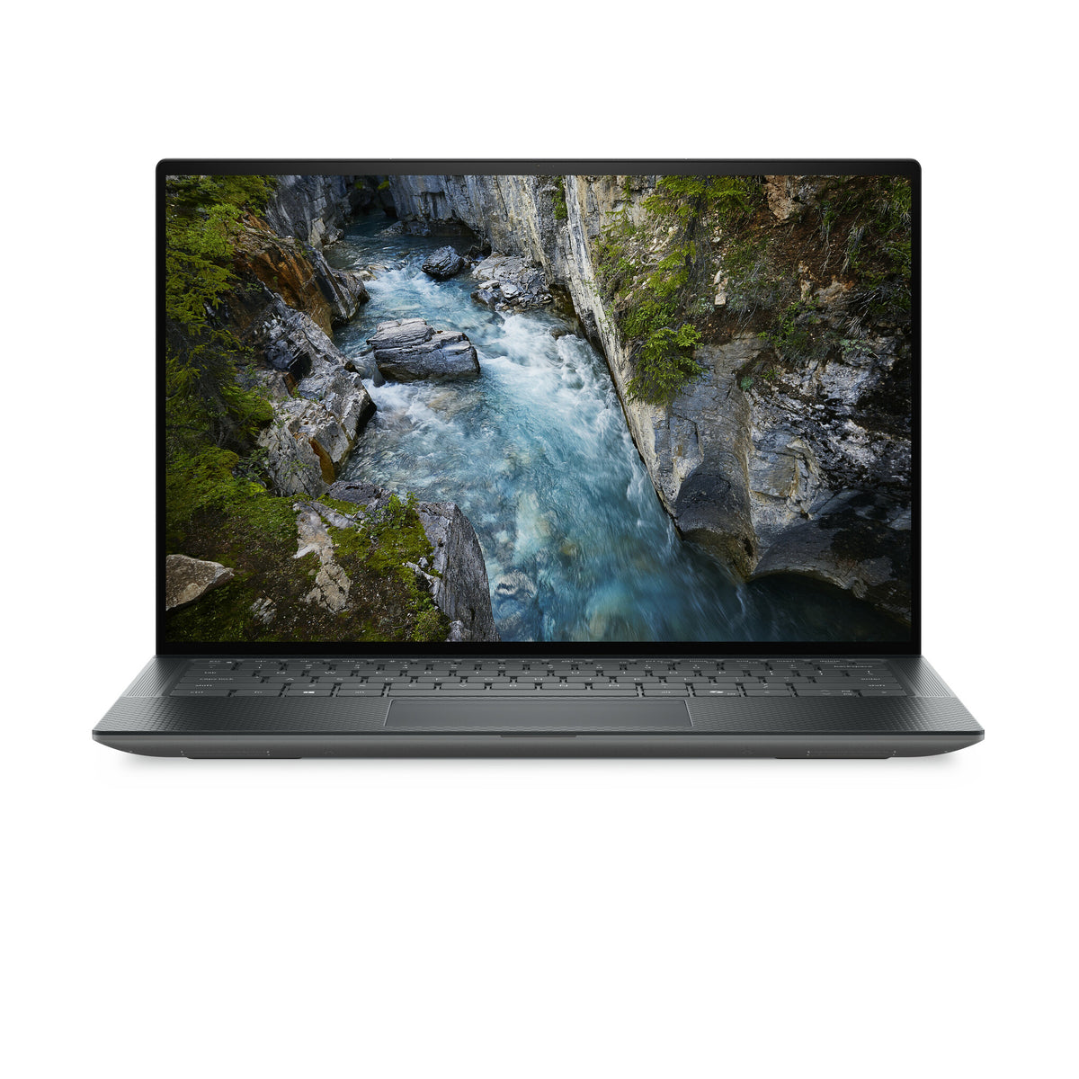 DELL Precision 5490 Laptop - 35.6 cm (14&quot;) - Intel Core Ultra 7 155H - 16 GB LPDDR5x-SDRAM - 1 TB SSD - NVIDIA RTX 1000 Ada - Wi-Fi 7 - Windows 11 Pro - Grey