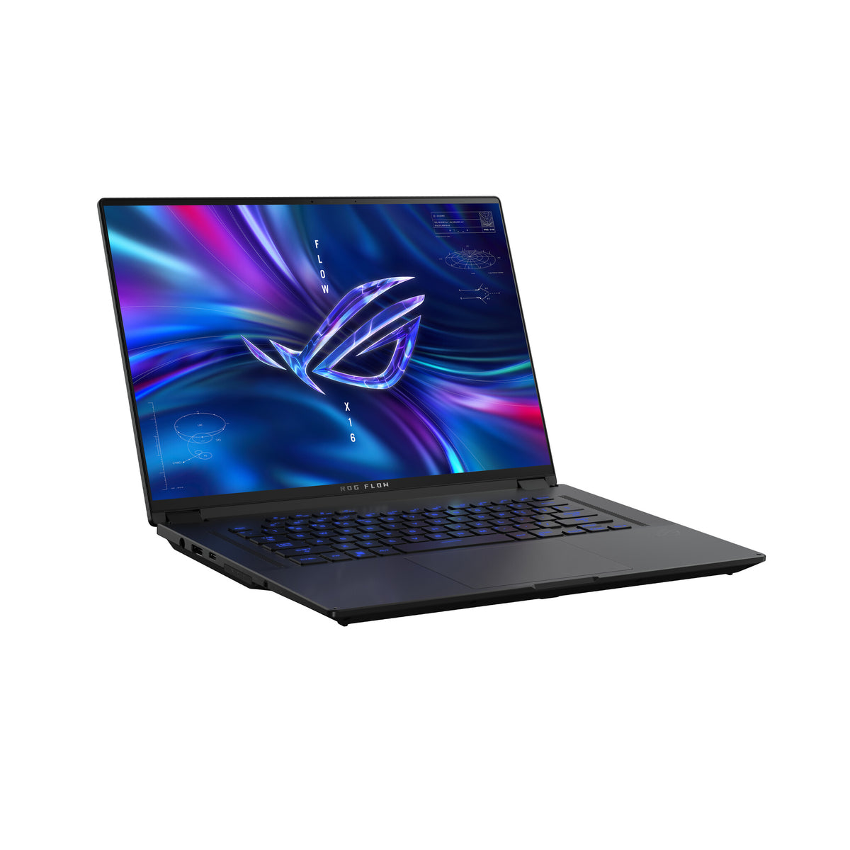 ASUS ROG Hybrid (2-in-1) - 40.6 cm (16&quot;) - Touchscreen - Intel® Core™ i9-13900H - 32 GB DDR5-SDRAM - 1 TB SSD - NVIDIA GeForce RTX 4070 - Wi-Fi 6E - Windows 11 Home - Black