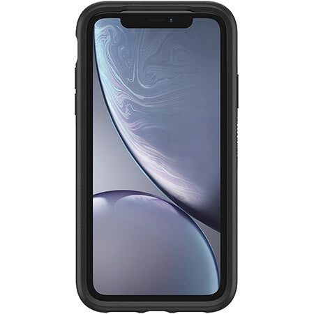 OtterBox Symmetry Series for Apple iPhone XR in Black - No Packaging