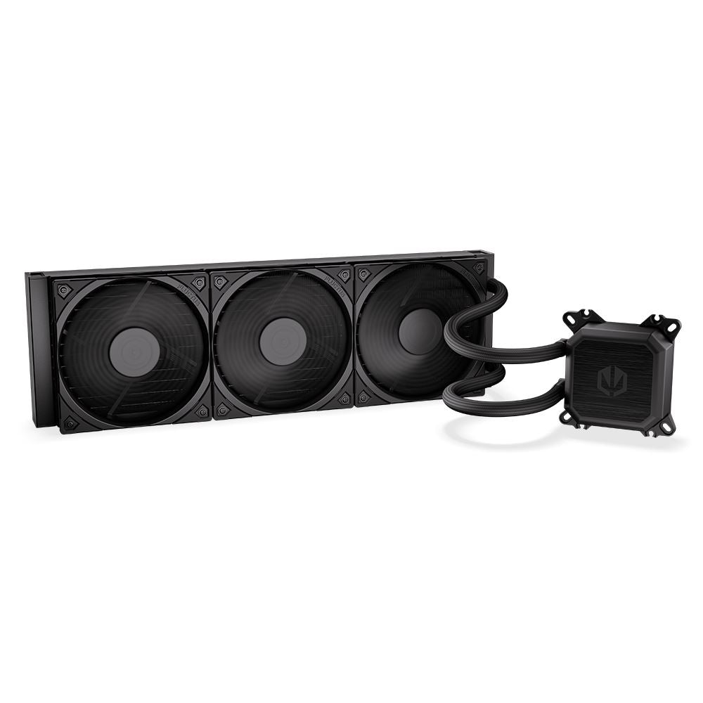 ENDORFY Navis F360 - All-in-one Liquid Processor Cooler in Black - 360mm