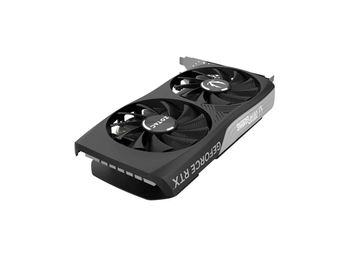 Zotac GAMING Twin Edge - NVIDIA 8 GB GDDR6 GeForce RTX 4060 graphics card