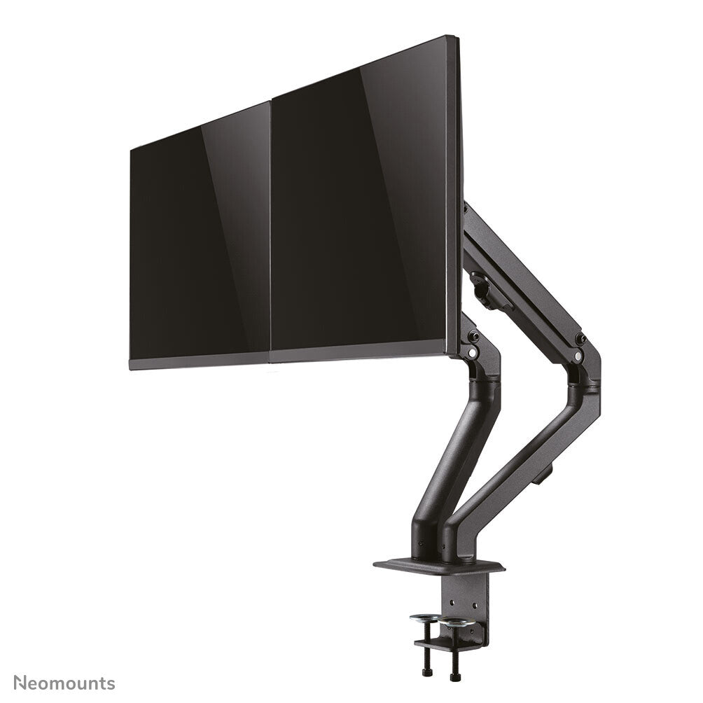 Neomounts FPMA-D650DBLACK - Desk monitor mount for 43.2 cm (17&quot;) to 68.6 cm (27&quot;)