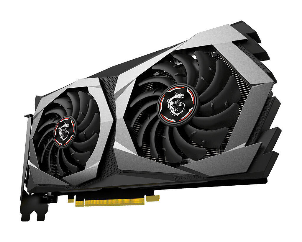 MSI GAMING X - NVIDIA 4 GB GDDR6 GeForce GTX 1650 SUPER graphics card