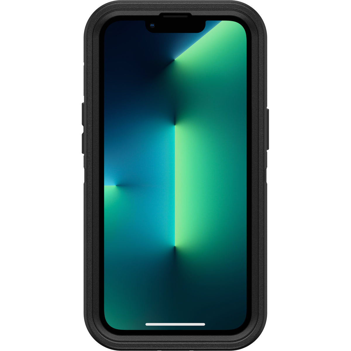 OtterBox Defender Case for iPhone 13 Pro in Black - No Packaging