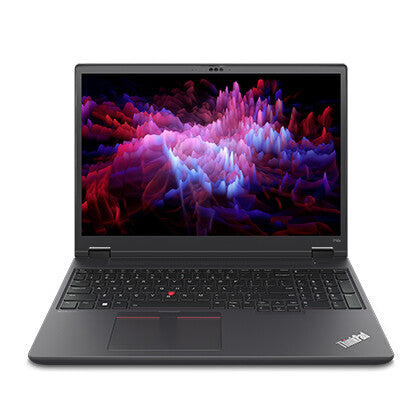 Lenovo ThinkPad P16v Laptop - 40.6 cm (16&quot;) - Intel® Core™ i9-13900H - 32 GB DDR5-SDRAM - 1 TB SSD - NVIDIA RTX 2000 Ada - Wi-Fi 6E - Windows 11 Pro - Black