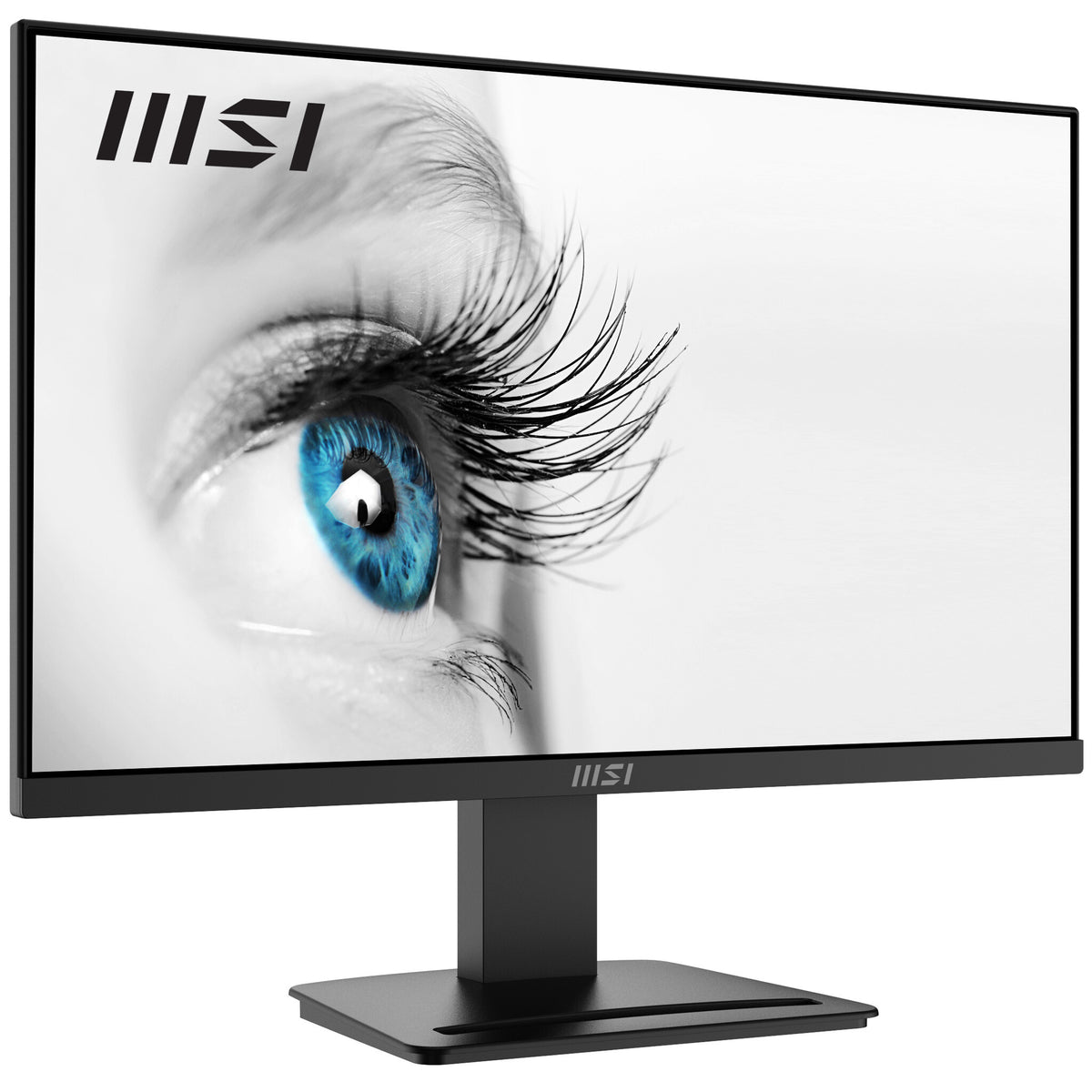 MSI Pro MP2412 - 60.5 cm (23.8&quot;) - 1920 x 1080 pixels Full HD LCD Monitor