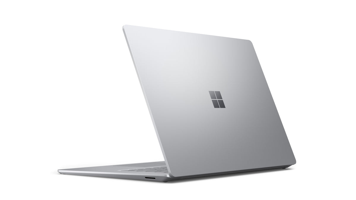 Microsoft Surface 5 Laptop - 38.1 cm (15&quot;) - Touchscreen - Intel® Core™ i7-1265U - 16 GB LPDDR5x-SDRAM - 512 GB SSD - Wi-Fi 6 - Windows 11 Pro - Platinum