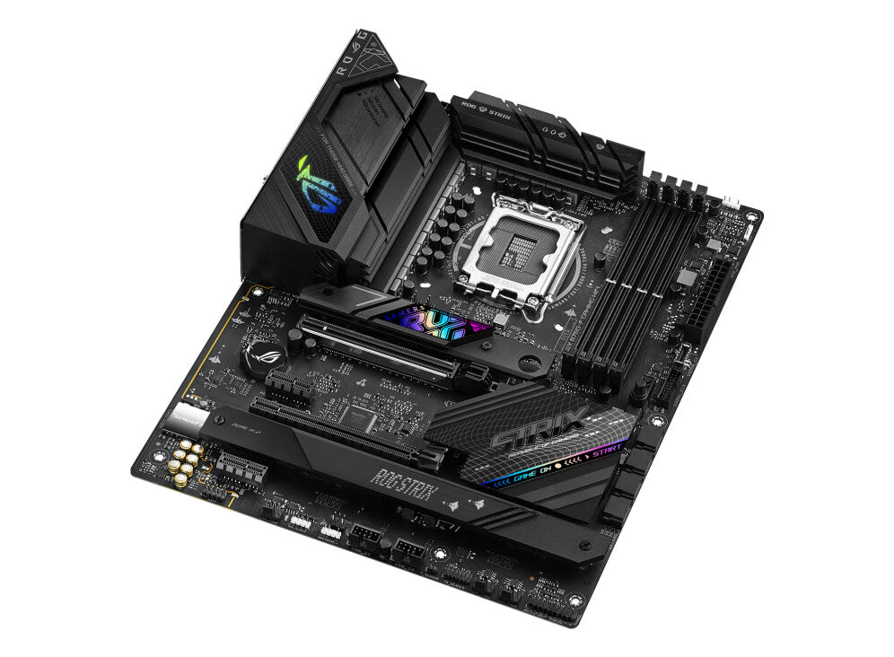 ASUS ROG STRIX B760-F GAMING WIFI ATX motherboard - Intel B760 LGA 1700