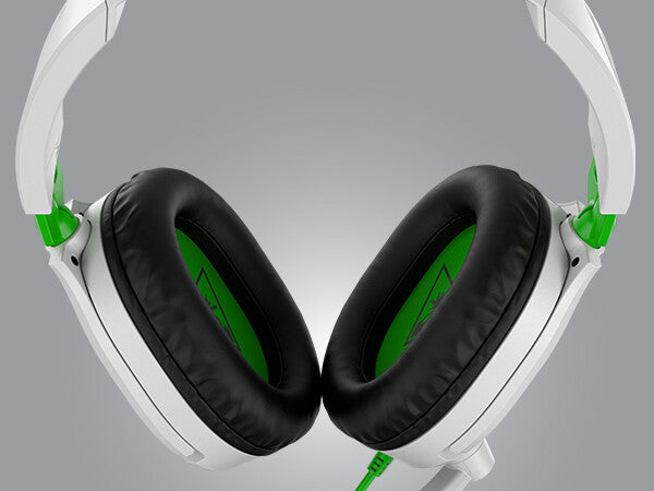 Turtle Beach Recon 70 - Wired Gaming Headset for Xbox Series X|S in Green / White