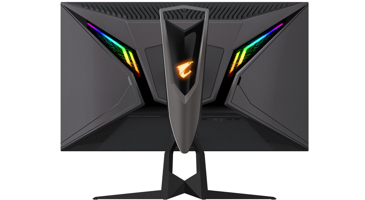 Gigabyte FI27Q-P - 68.6 cm (27&quot;) 2560 x 1440p Quad HD LED Monitor