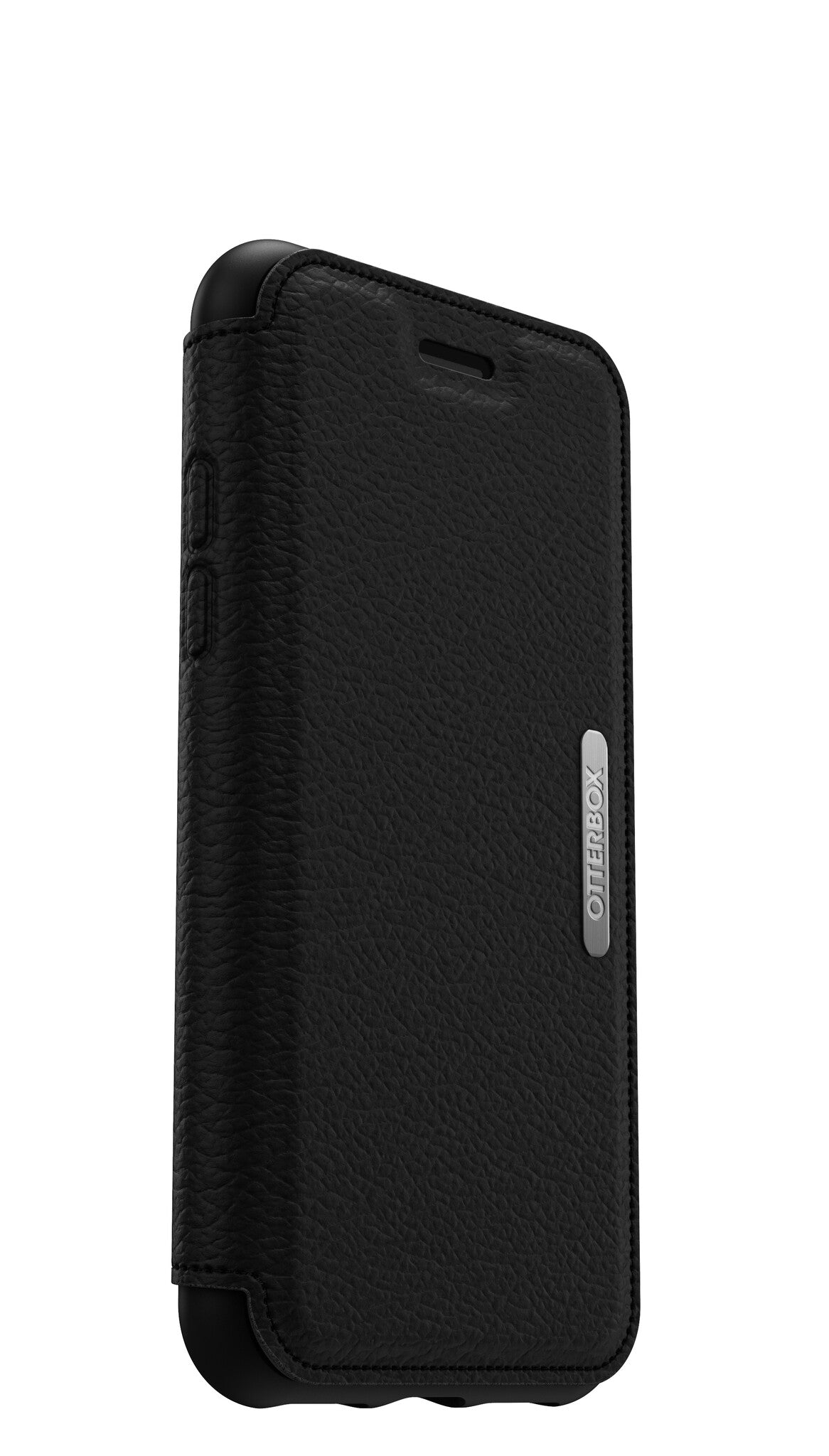 OtterBox Strada Folio Series for Apple iPhone SE (2nd gen) / 8 / 7 in Black