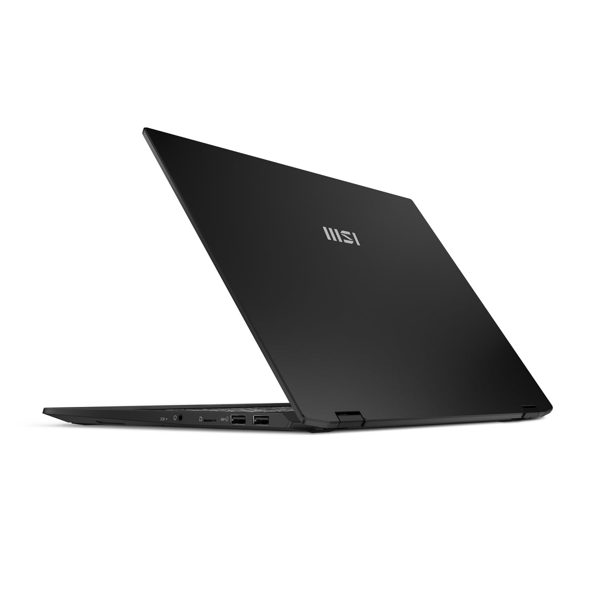 MSI Summit E16 AI Evo Hybrid (2-in-1) - 40.6 cm (16&quot;) - Touchscreen - Intel Core Ultra 7 155H - 32 GB LPDDR5-SDRAM - 1 TB SSD - Wi-Fi 7 - Windows 11 Pro - Black