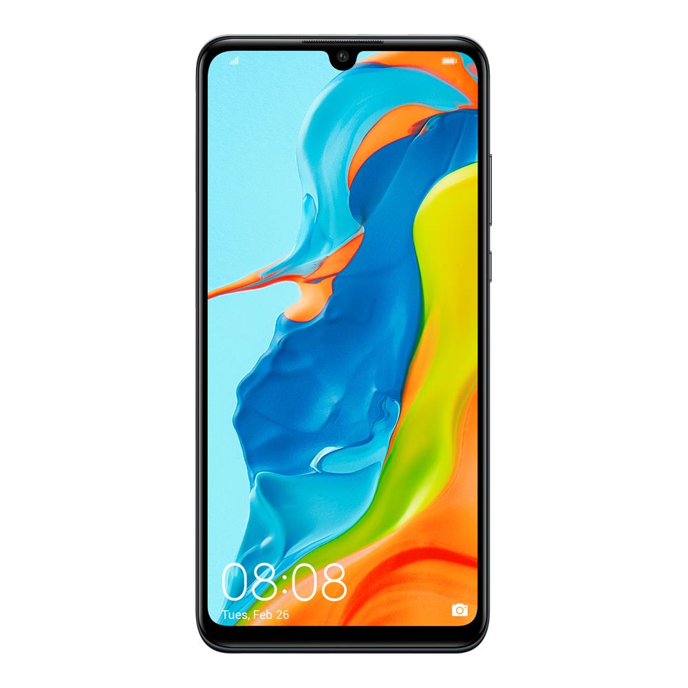 Huawei P30 Lite Black 128GB 4GB RAM Fair Condition Unlocked