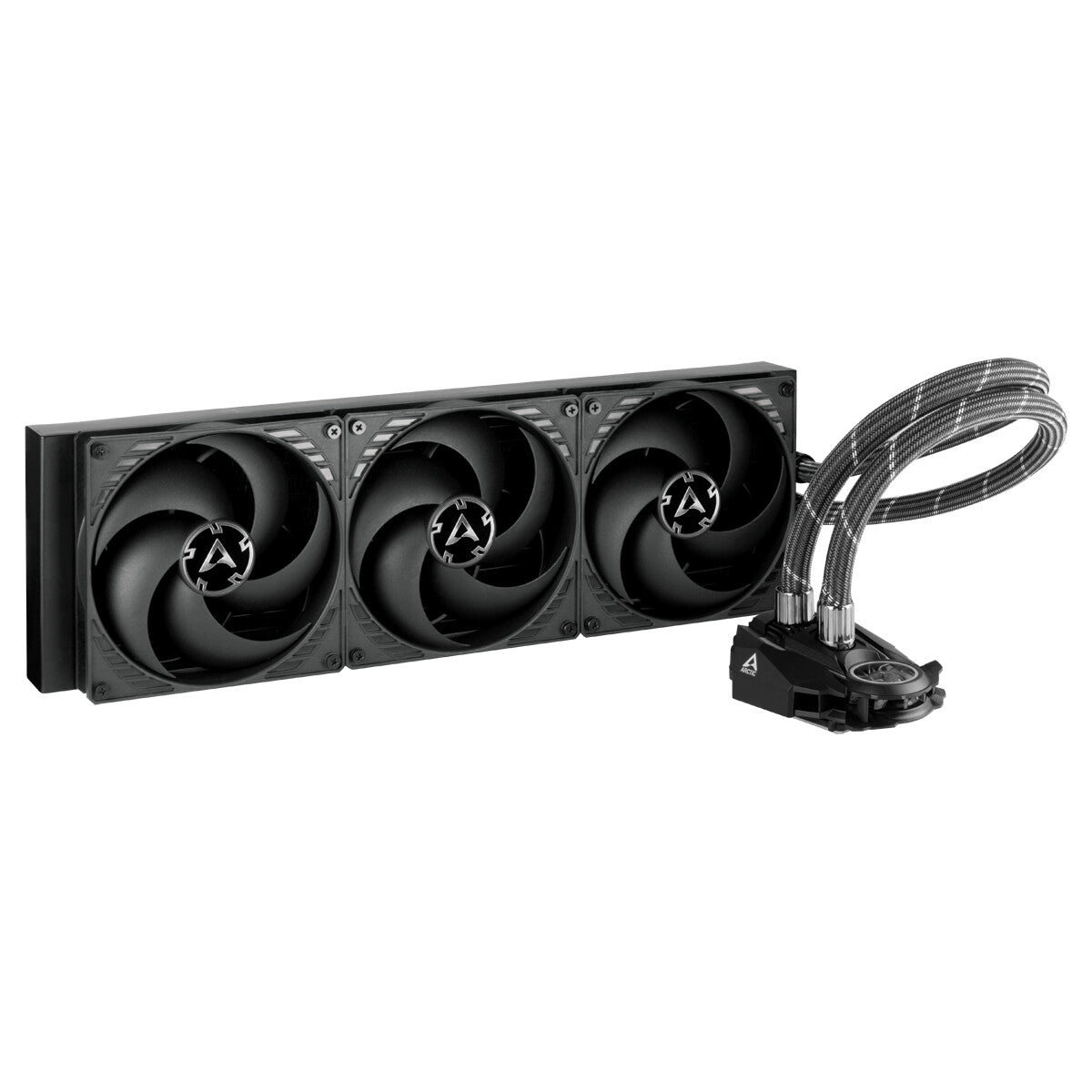 ARCTIC Liquid Freezer II - All-In-One Liquid Processor Cooler in Black - 420mm