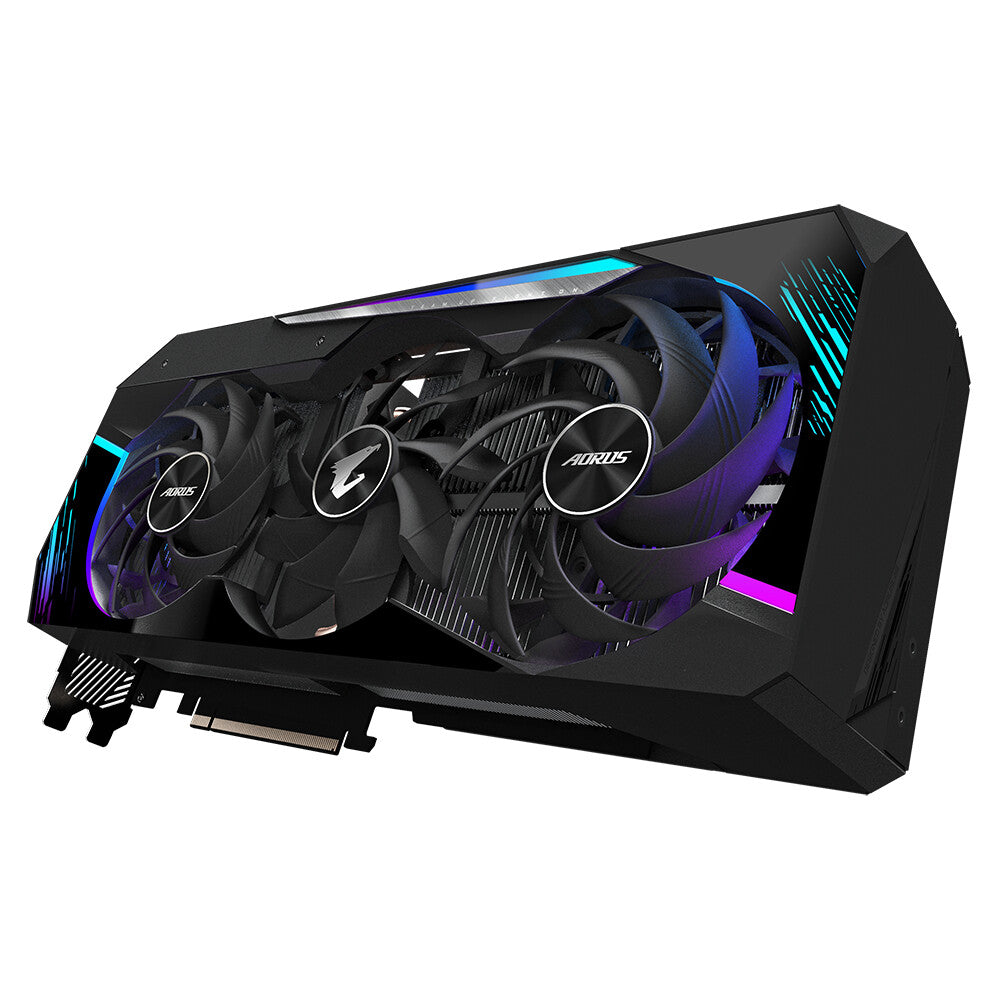 GIGABYTE AORUS MASTER - NVIDIA 10 GB GDDR6X GeForce RTX 3080 graphics card