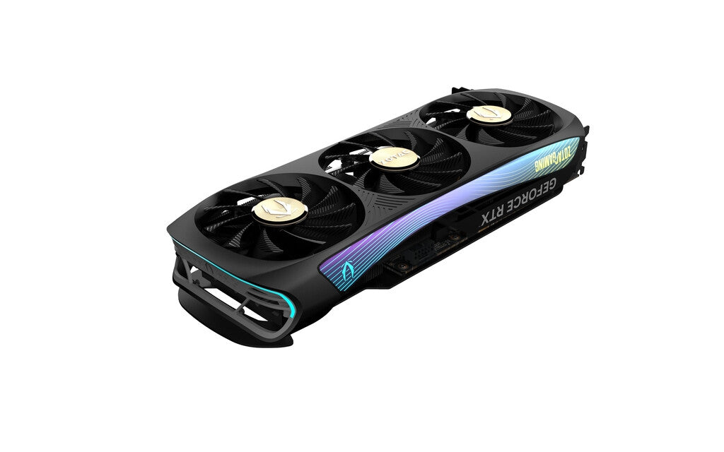 Zotac AMP AIRO - NVIDIA 12 GB GDDR6X GeForce RTX 4070 graphics card