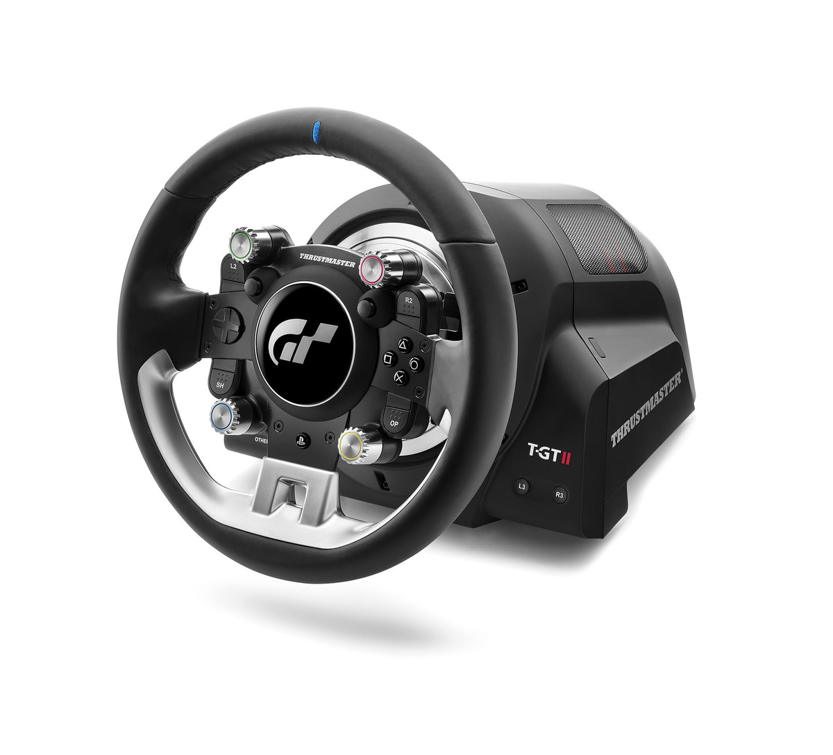 Thrustmaster T-GT II - USB Steering wheel for PC / PS4 / PS5