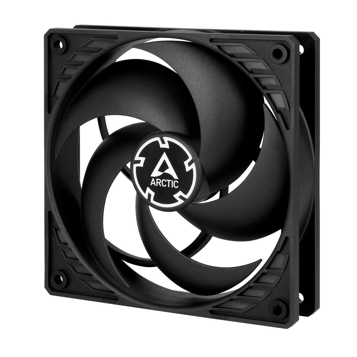 ARCTIC P12 TC - Computer Case Fan in Black - 120mm